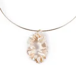 Collares Shabama - Mississippi Luxe Necklace #Perlas #Shiny Gold by Shabama