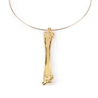 Collares Shabama - Been Rigid Necklace #Shiny Gold by Shabama