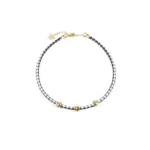 Collares Shabama - Namibia X3 Necklace #Shiny Gold by Shabama