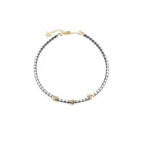 Collares Shabama - Namibia X3 Necklace #Shiny Gold by Shabama