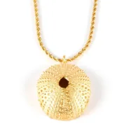 Collares Shabama - Trenc Top Necklace #Shiny Gold by Shabama