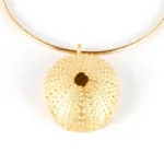 Collares Shabama - Elastic Trenc Necklace #Shiny Gold by Shabama