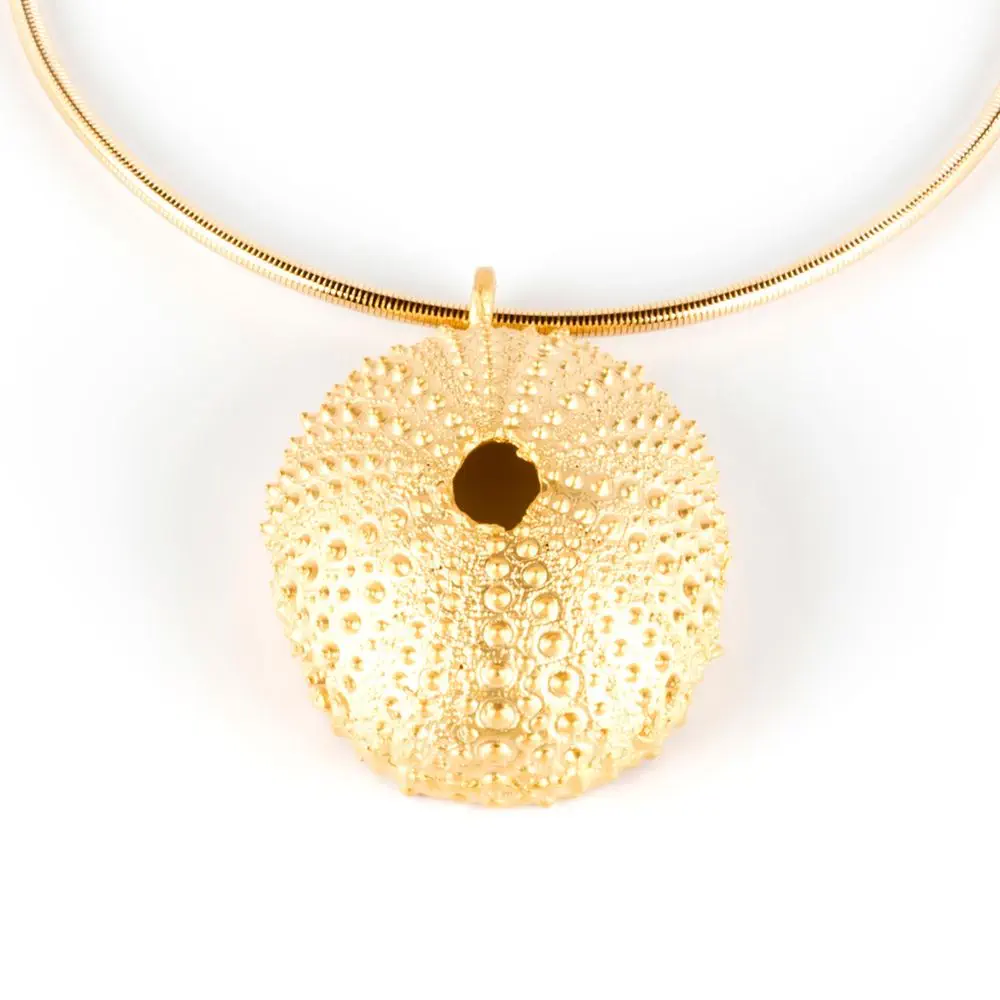 Collares Shabama - Elastic Trenc Necklace #Shiny Gold by Shabama