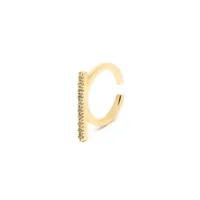 Anillo Shabama - Manhattan Gold Ring #Bright Gold by Shabama