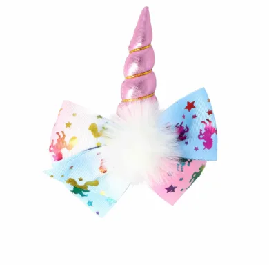 Inca Pinza - Unicorn Crocodile Clip by Inca