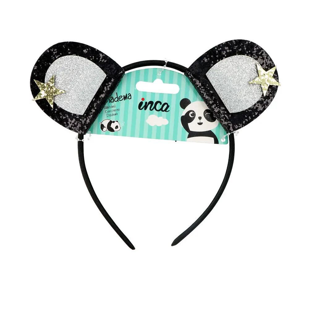 Inca Diadema - Headband Panda by Inca