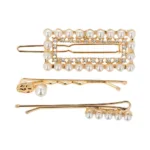 Inca Horquillas - Forks White Pearls by Inca