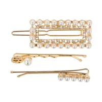 Inca Horquillas - Forks White Pearls by Inca