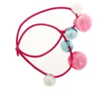Inca Elásticos - Elastic With Colored Balls 11 Cm by Inca