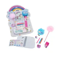 Papelería Unicornio Lote - Unicorn Stationery Lot by Inca