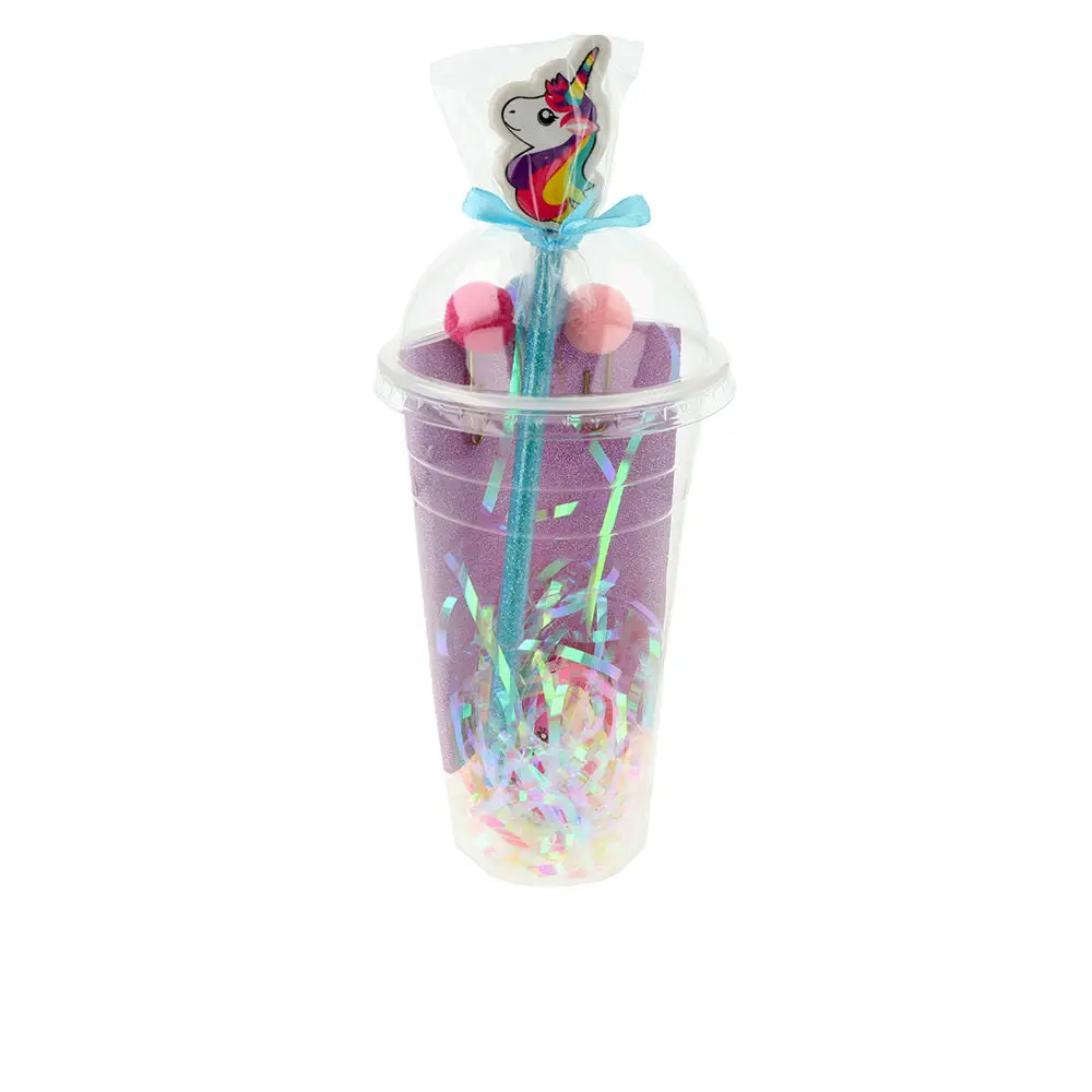 Stationery Jar Lot by Inca Inca Papeleria - Stationery Jar Lot by Inca