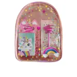 Mochila Transparente - Mochila Transparente Gato Lote by Inca