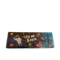 Estuche - Hard Case Space by Inca