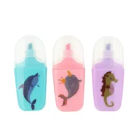 Inca Papeleria - Mini Fluorescent Lights Ocean 3.25 X 7.5 Cm by Inca