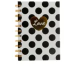 Cuaderno - Notebook A6 12 X 15 Cm by Inca