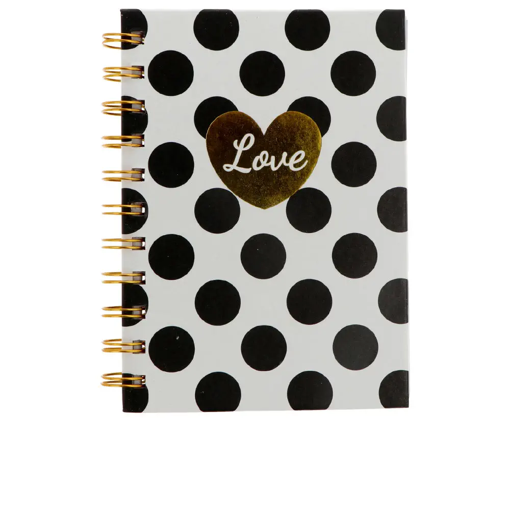 Cuaderno - Notebook A6 12 X 15 Cm by Inca