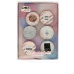 Imanes Inca - Round Magnets Lot by Inca
