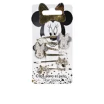 Inca Clips - Clips #Minnie 7.4 X 12.5 X 2 Cm by Inca