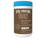 Collagen Peptides - Collagen Peptides Collagen Peptides #Chocolate R by Vital Proteins