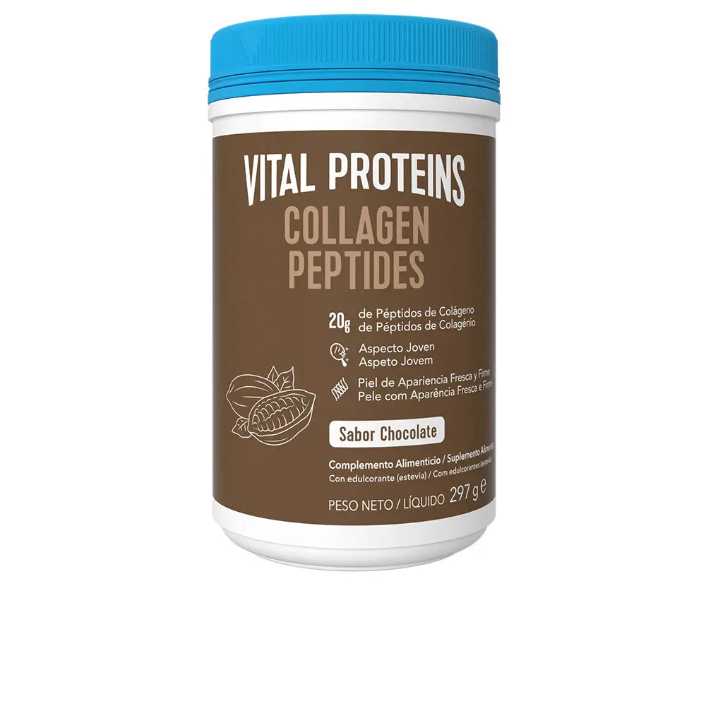 Collagen Peptides - Collagen Peptides Collagen Peptides #Chocolate R by Vital Proteins