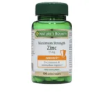 Inmune&Antioxidant Support - Zinc 25 Mg 100 Coated Tablets by Nature'S Bounty