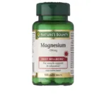 Bons&Joint Health - Magnesium 250 Mg 100 Tablets by Nature'S Bounty