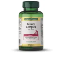 Women'S Health - Beauty Complex With Biotin 60 Capsules by Nature'S Bounty