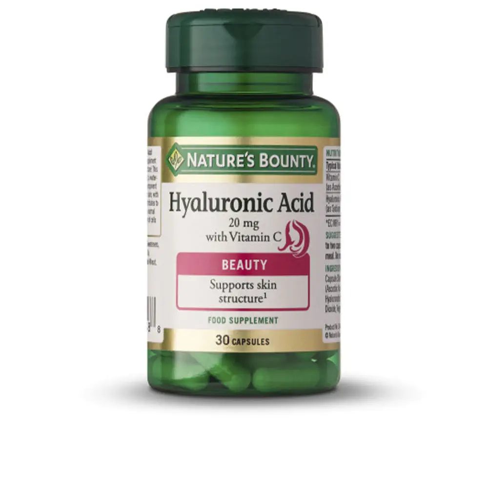 Hyaluronic Acid 20Mg 30 Capsules by Nature'S Bounty Bons&Joint Health - Hyaluronic Acid 20Mg 30 Capsules by Nature'S Bounty