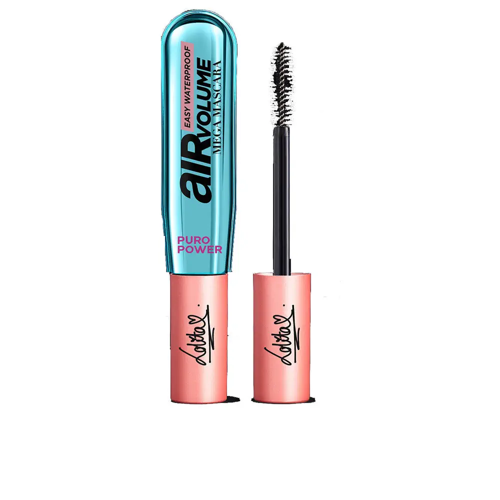 Air Volume - Air Volume Waterproof Mascara Pure Power By Lola Lolita #01 Black 8.5 Ml by L'Oréal Paris