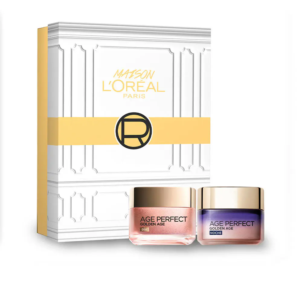 Age Perfect - Age Perfect Golden Age Day + Night Lot by L'Oréal Paris