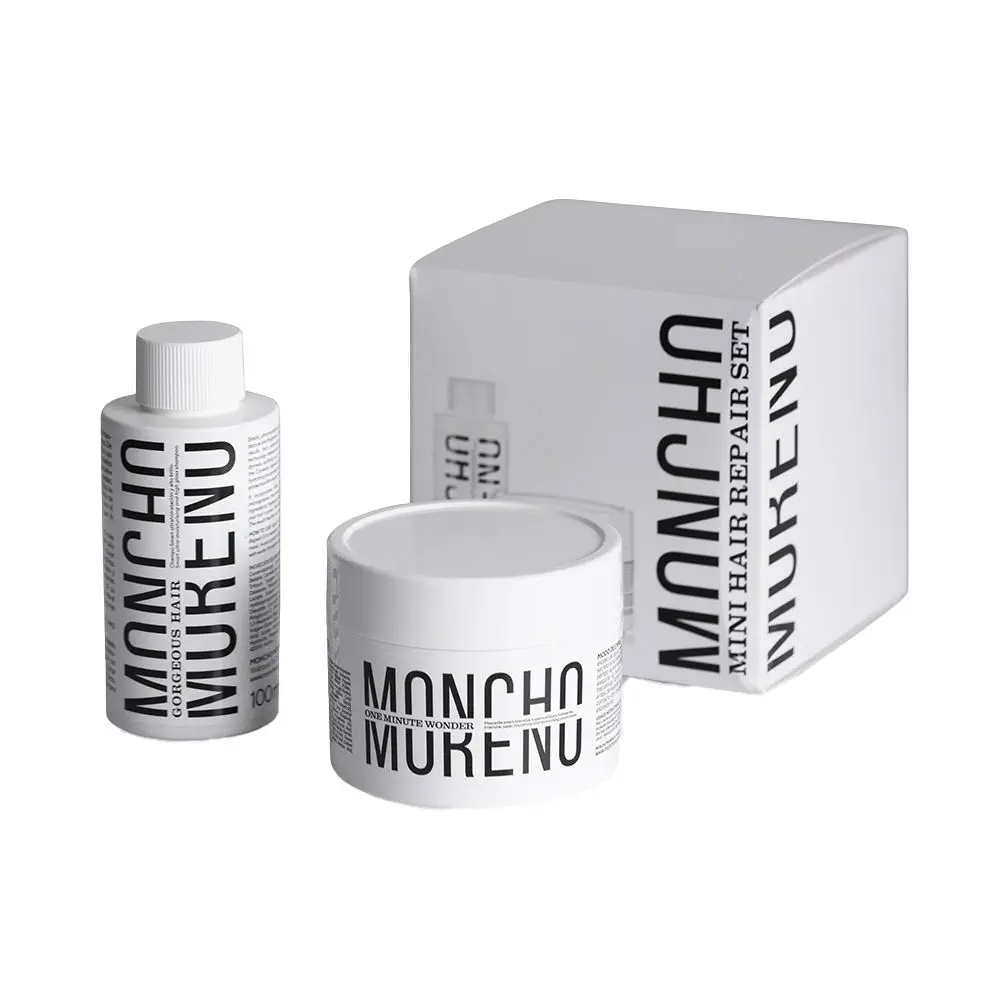 Mini Hair Repair - Mini Hair Repair Case 2 Pcs by Moncho Moreno