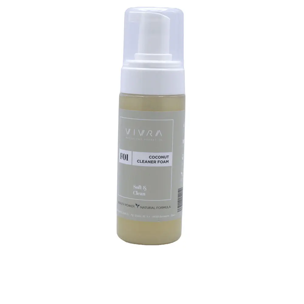 Limpieza Vivra - Coconut Cleaner Foam by Vivra