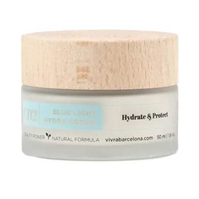Cremas Vivra - Blue Light Hydra Cream by Vivra