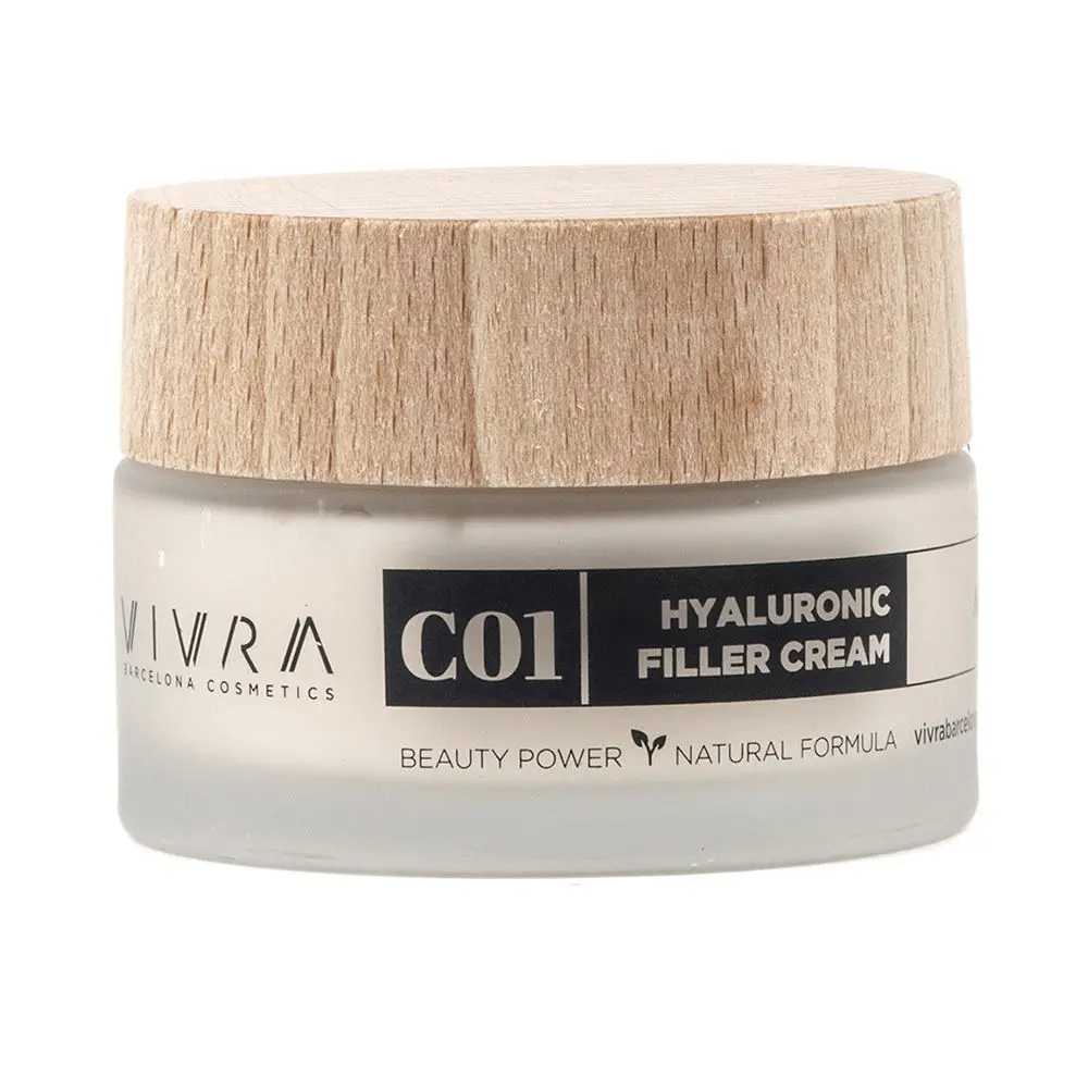 Cremas Vivra - Hyaluronic Filler Cream by Vivra
