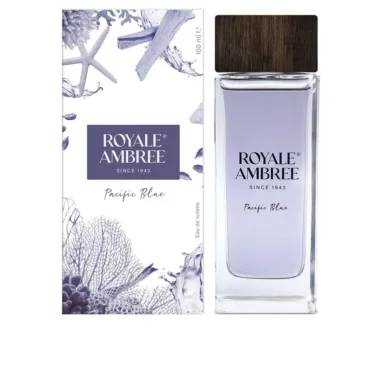 Royale Ambree - Royale Ambree Pacific Blue Edc by Royale Ambree
