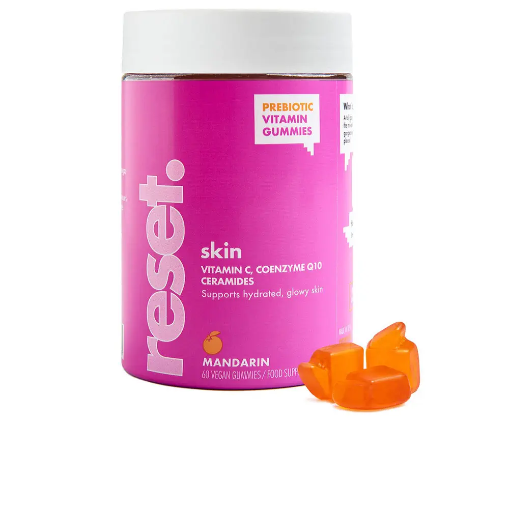 Vitaminas - Skin #Mandarin by Reset