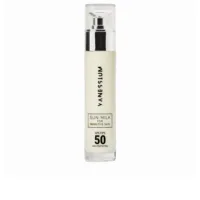 Sun Milk - Sun Milk Sensitive Skin Spf50+ by Vanessium