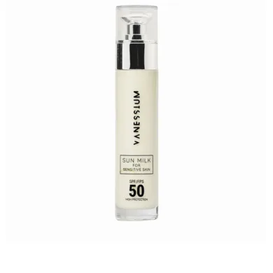 Sun Milk - Sun Milk Sensitive Skin Spf50+ by Vanessium