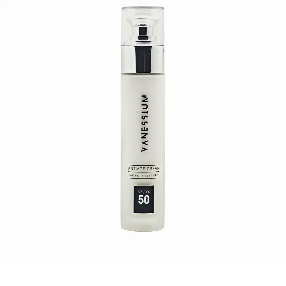Antiage Cream Textura Aterciopelada Spf50+ by Vanessium Antiage Cream - Antiage Cream Textura Aterciopelada Spf50+ by Vanessium
