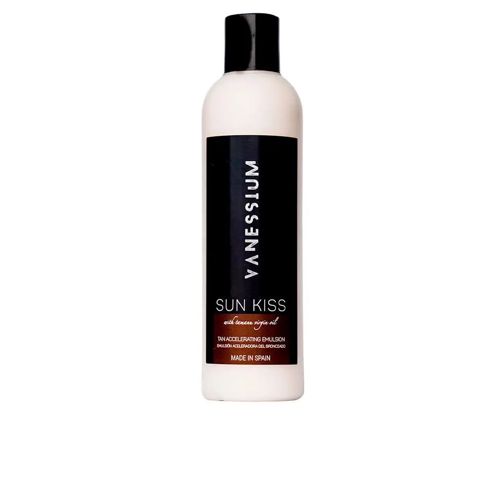 Sun Kiss - Sun Kiss Tanning Accelerator Emulsion by Vanessium