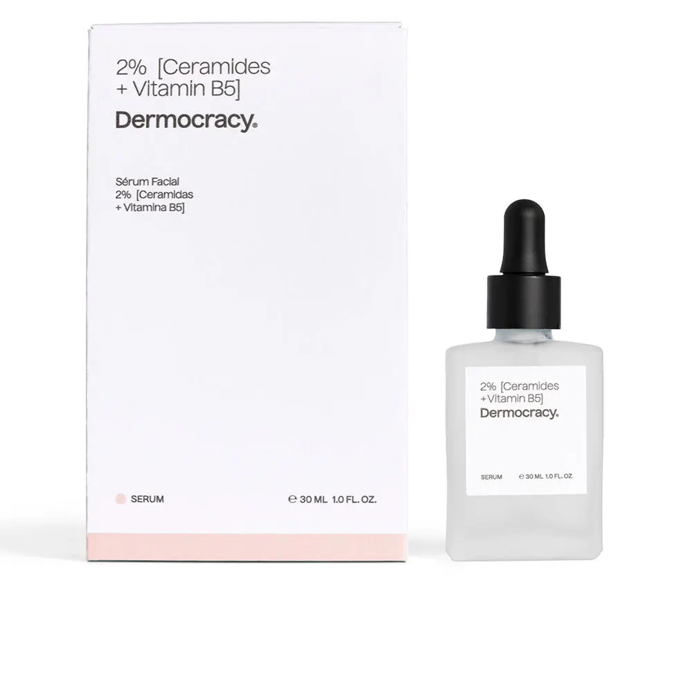 Sérums Dermocracy - 2% [Ceramides + Vitamin B5] Facial Serum by Dermocracy