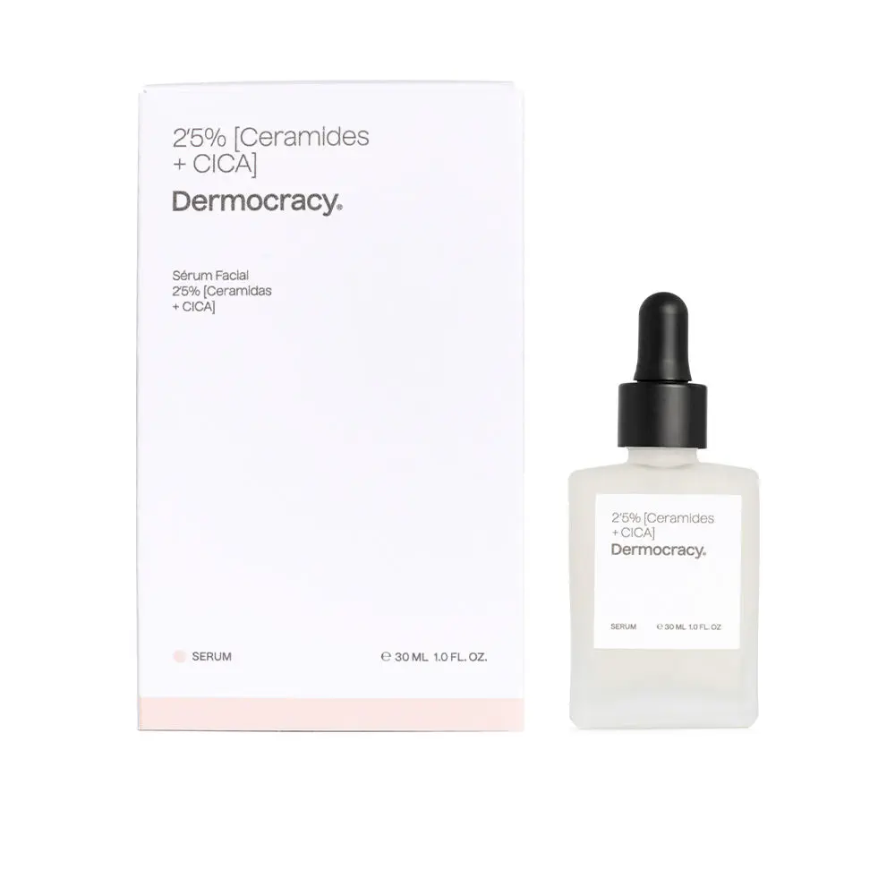 Sérums Dermocracy - 2.5% [Ceramides + Cica] Facial Serum by Dermocracy