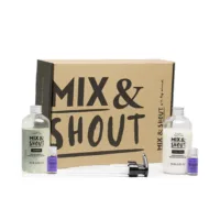 Rutina Rizado - Routine Curly Protector Lot by Mix & Shout
