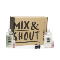 Rutina Rizado - Curly Strengthening Routine Lot by Mix & Shout