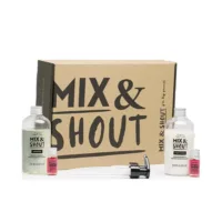 Rutina Rizado - Balancing Curly Routine Lot by Mix & Shout