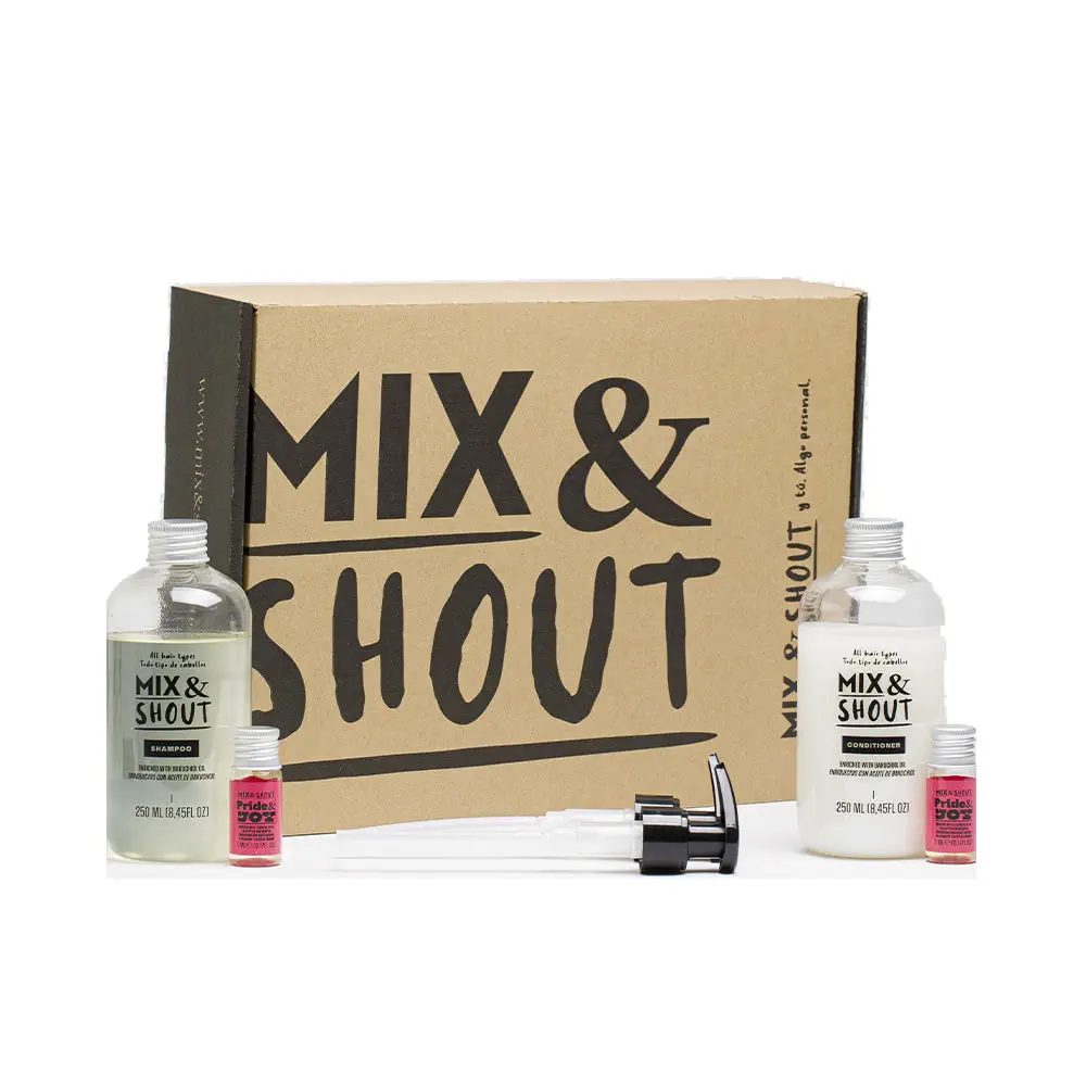 Routine Protector Lot by Mix & Shout Rutina - Routine Protector Lot by Mix & Shout