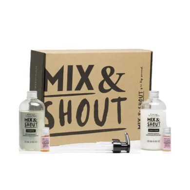 Rutina - Strengthening Routine Lot by Mix & Shout