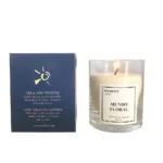 Vela Focdenit - Vela Recto Aroma Mundo Floral by Focdenit
