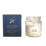 Vela Focdenit - Vela Rosca Aroma Jazmin - Coco by Focdenit