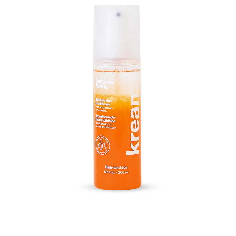 Cabello + Rostro - Bahama Mama Biphasic Hair Conditioner by Kream
